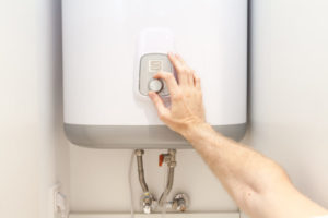 Tankless Water Heater