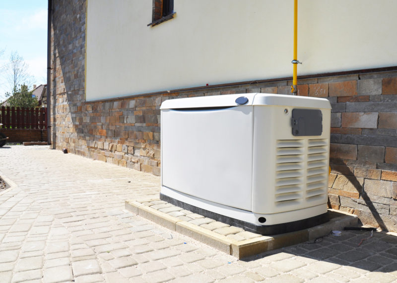 3 Top Home Generator Features You Want to Have