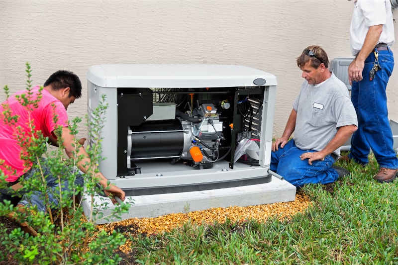 How to Make Sure You Have the Right Whole-Home Generator
