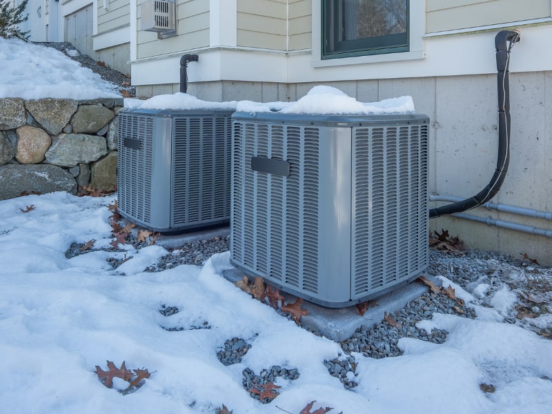 How Homeowners Can Benefit From Fall HVAC Maintenance