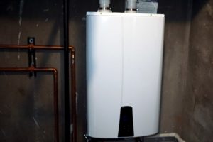 Tankless Water Heater in Portsmouth, VA