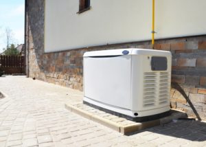 Backup Generator in Williamsburg, VA