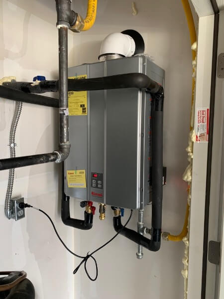 Tankless Water Heater 4